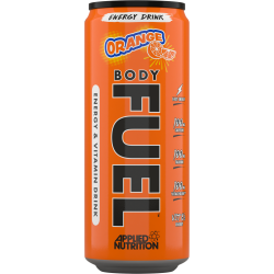 BODY FUEL ENERGY CAN 330 ml